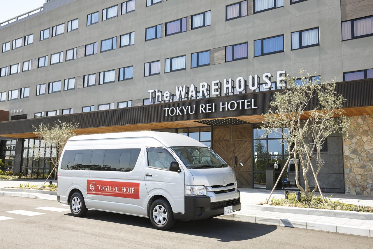 Hotel Kawasaki King Skyfront Tokyu Rei Kawasaki (Kanagawa)